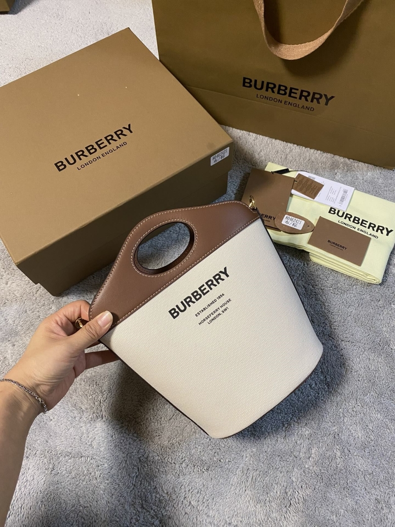 Burberry Top Handle Bags